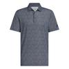 adidas Ultimate365 Mini Bunker Poloshirt Funktionsshirt Herren - Collegiate Navy