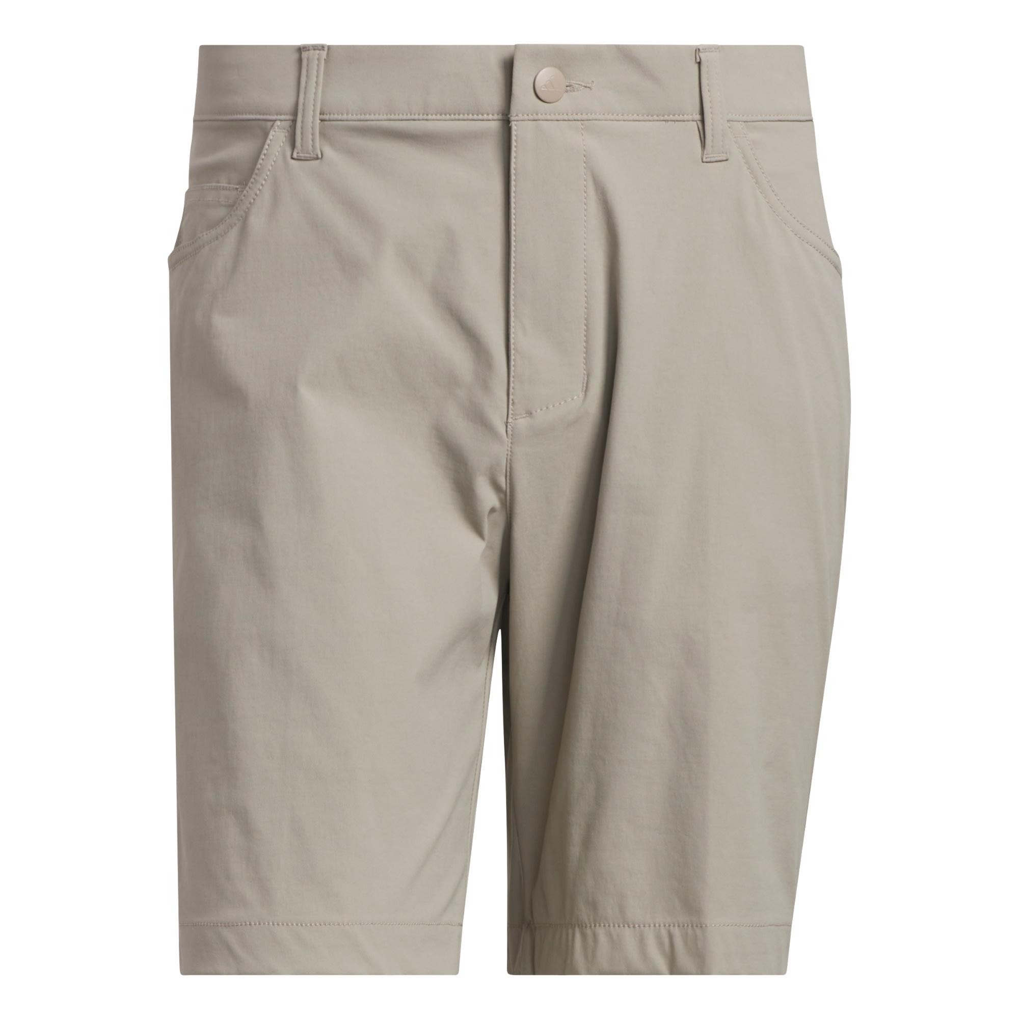 adidas Ultimate365 5-Pocket Golf Shorts Funktionsshorts Herren - Putty Beige