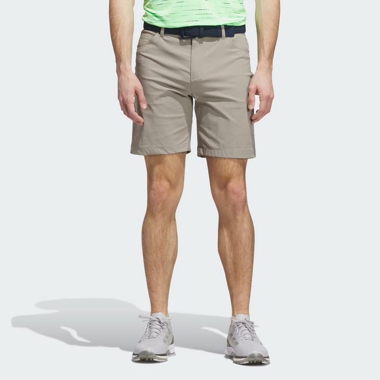 adidas adidas Ultimate365 5-Pocket Golf Shorts Funktionsshorts Herren - Putty Beige - 0 | SportScheck