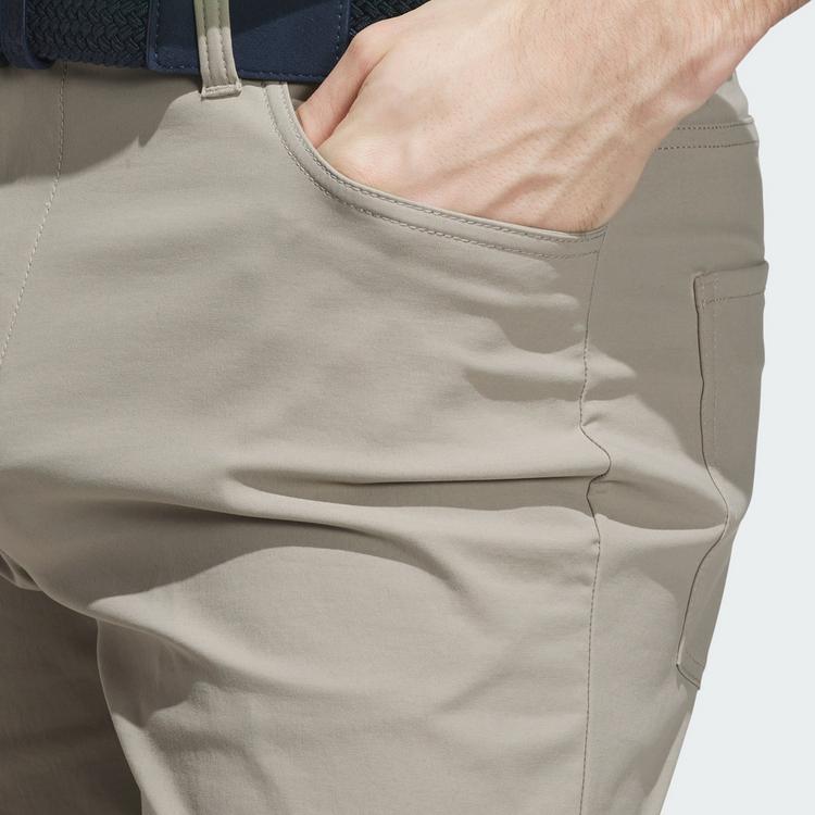 adidas adidas Ultimate365 5-Pocket Golf Shorts Funktionsshorts Herren - Putty Beige - 1 | SportScheck