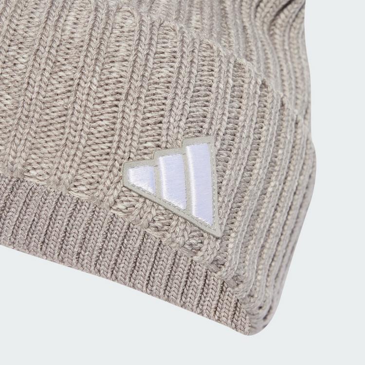 adidas adidas M&eacute;lange Beanie Beanie - Mgh Solid Grey - 0 | SportScheck