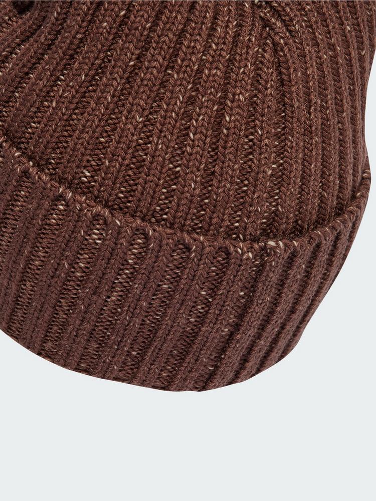 adidas adidas M&eacute;lange Beanie Beanie - Earth Strata - 1 | SportScheck