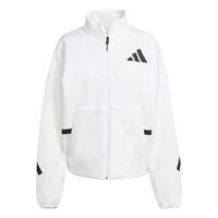 adidas adidas Z.N.E. Trainingsjacke Trainingsanzug Damen - White