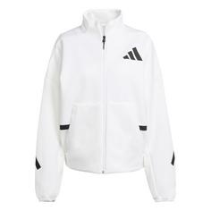 adidas adidas Z.N.E. Trainingsjacke Trainingsanzug Damen White