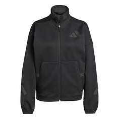 adidas adidas Z.N.E. Trainingsjacke Trainingsanzug Damen Black