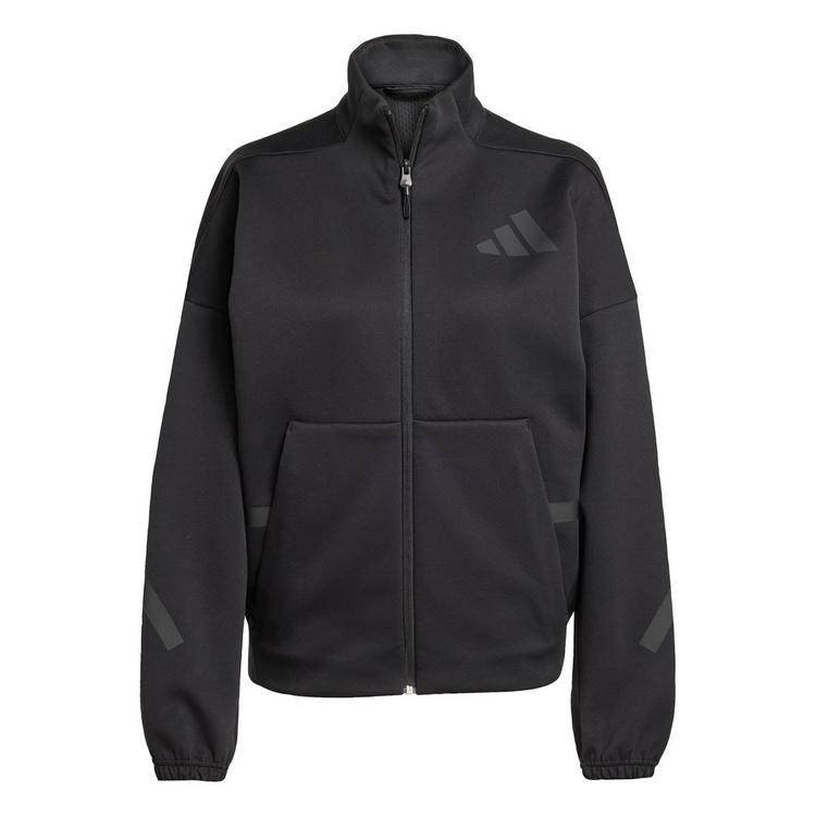 adidas adidas adidas Z.N.E. Trainingsjacke Trainingsanzug Damen - Black - 0 | SportScheck