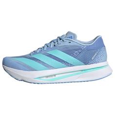 adidas Adizero SL2 Schuh Laufschuhe Damen Glow Blue / Flash Aqua / Blue Fusion