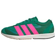 adidas Lightblaze LP Schuh Sneaker Damen Court Green / Lucid Pink / Pure Teal