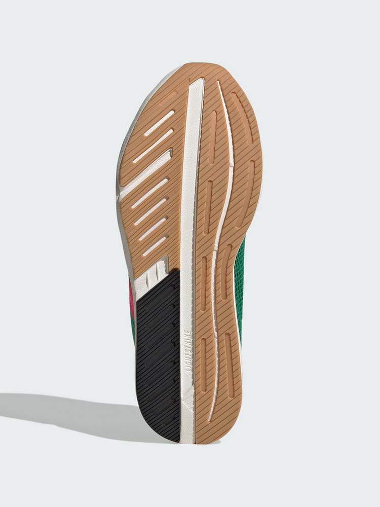 adidas adidas Lightblaze LP Schuh Sneaker Damen - Court Green / Lucid Pink / Pure Teal - 2 | SportScheck