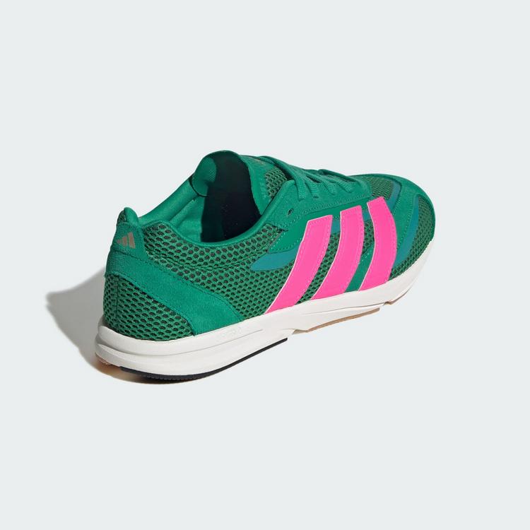 adidas adidas Lightblaze LP Schuh Sneaker Damen - Court Green / Lucid Pink / Pure Teal - 4 | SportScheck