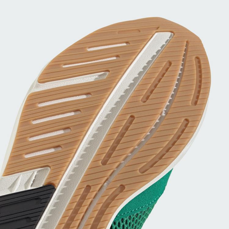 adidas adidas Lightblaze LP Schuh Sneaker Damen - Court Green / Lucid Pink / Pure Teal - 6 | SportScheck