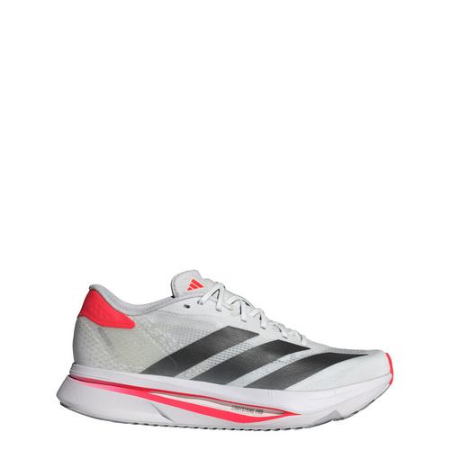 Rückansicht von adidas Adizero SL2 Schuh Laufschuhe Damen Cloud White / Core Black / Lucid Red