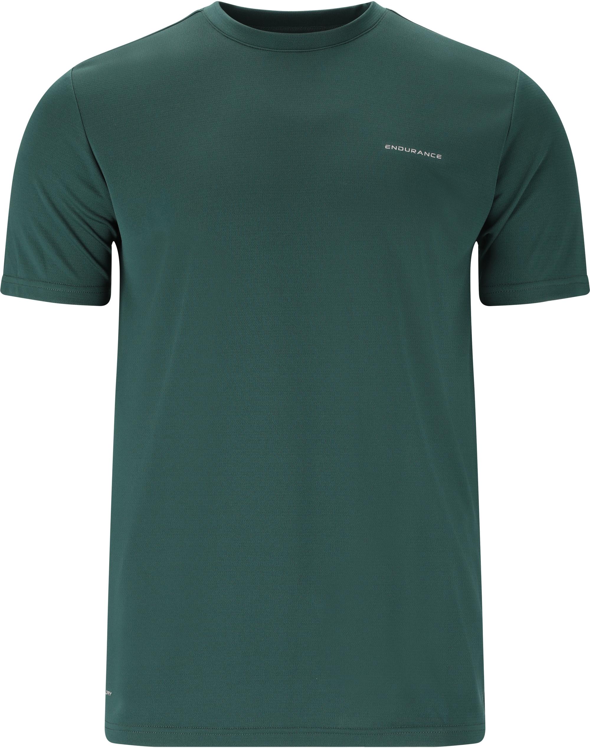Endurance Vernon Funktionsshirt Herren - 3200 Sea Moss