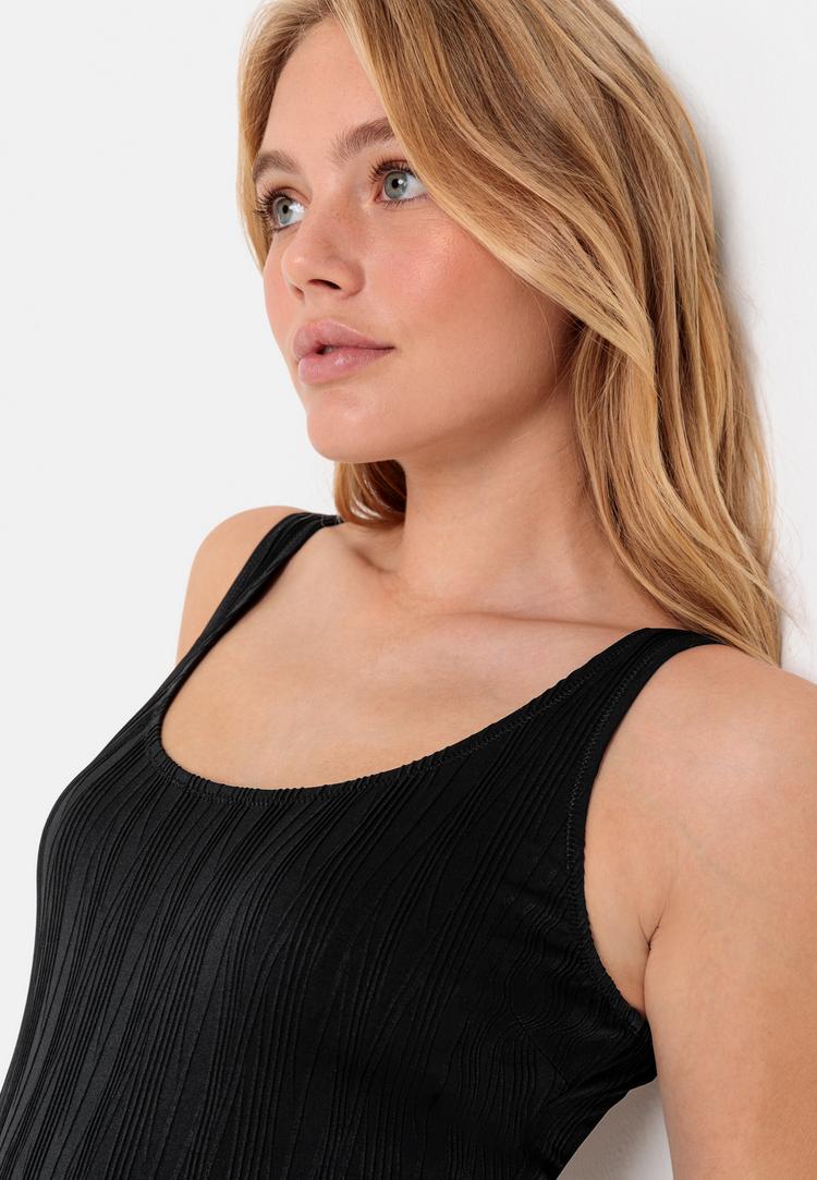 LSCN by Lascana LSCN by Lascana Badeanzug Badeanzug Damen - schwarz - 1 | SportScheck