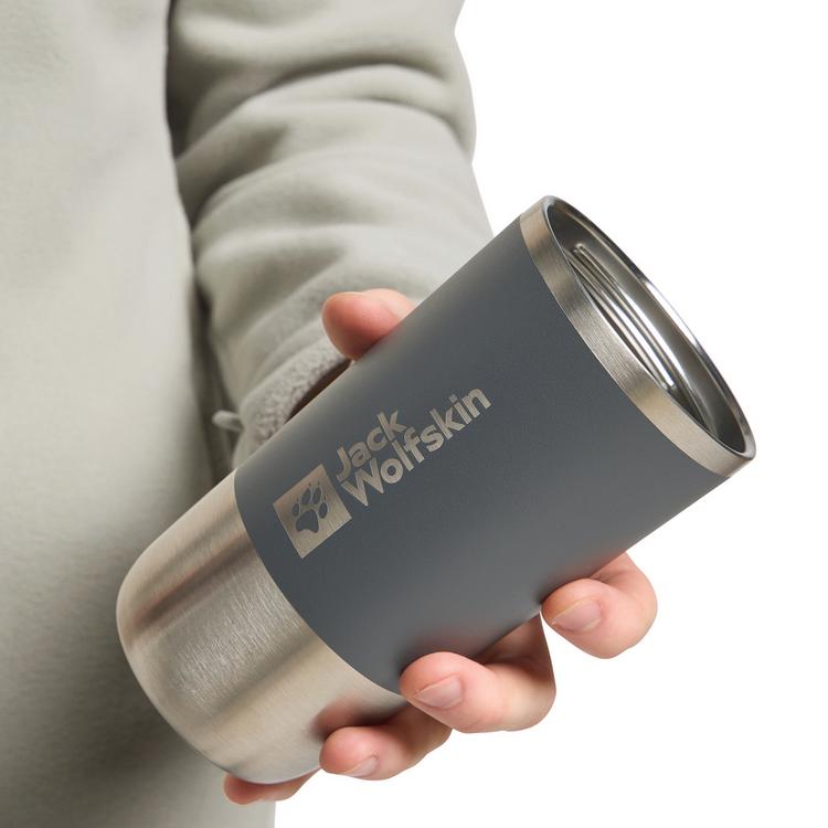 Jack Wolfskin Jack Wolfskin SAIMA MUG Trinkflasche - asphalt - 2 | SportScheck