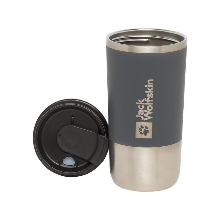 Jack Wolfskin Jack Wolfskin SAIMA MUG Trinkflasche - asphalt - 0 | SportScheck