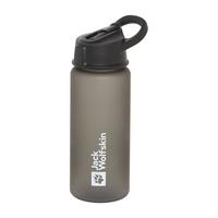 Jack Wolfskin SAIMA STRAW 0.7L Trinkflasche - asphalt