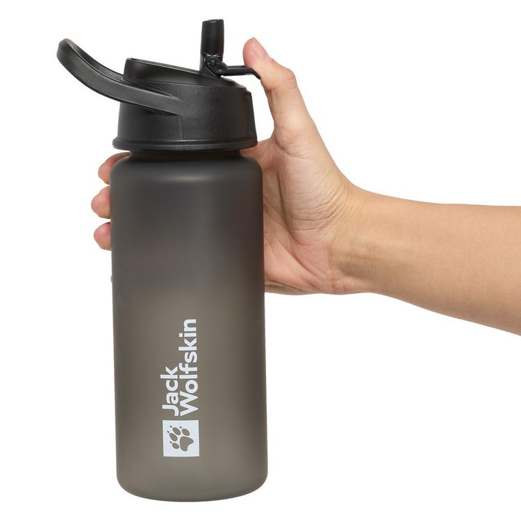 Jack Wolfskin Jack Wolfskin SAIMA STRAW 0.7L Trinkflasche - asphalt - 0 | SportScheck