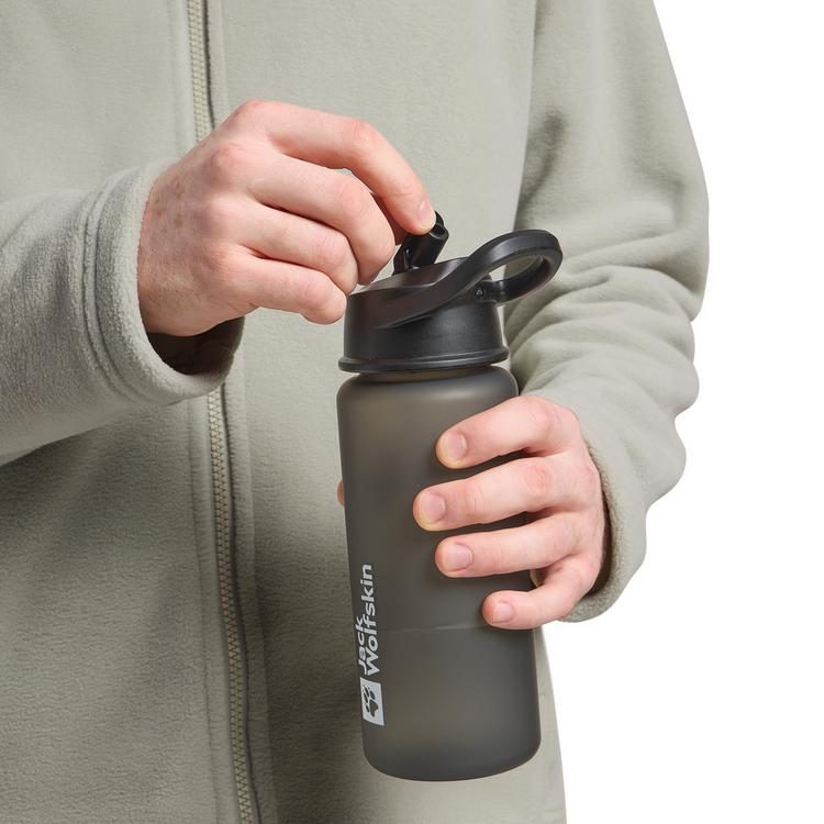 Jack Wolfskin Jack Wolfskin SAIMA STRAW 0.7L Trinkflasche - asphalt - 2 | SportScheck