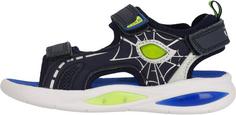 ZigZag Zest Sandalen Kinder 2102 Dazzling Blue