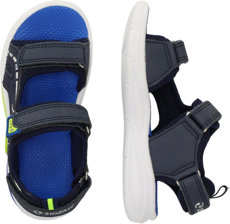 ZigZag ZigZag Zest Sandalen Kinder - 2048 Navy Blazer - 2 | SportScheck