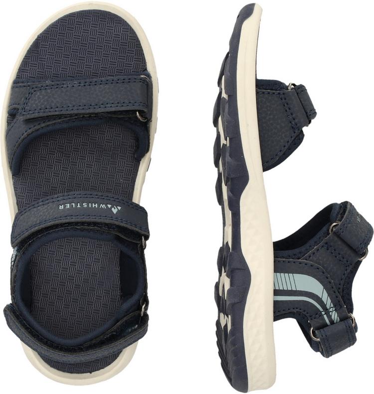 Whistler Whistler Amalthea Badelatschen Kinder - 2048 Navy Blazer - 2 | SportScheck