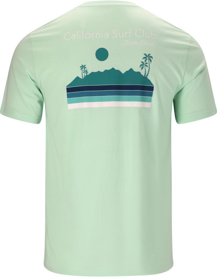 Cruz Cruz Alymos Kurzarmbluse Herren - 2156 Brook Green - 0 | SportScheck