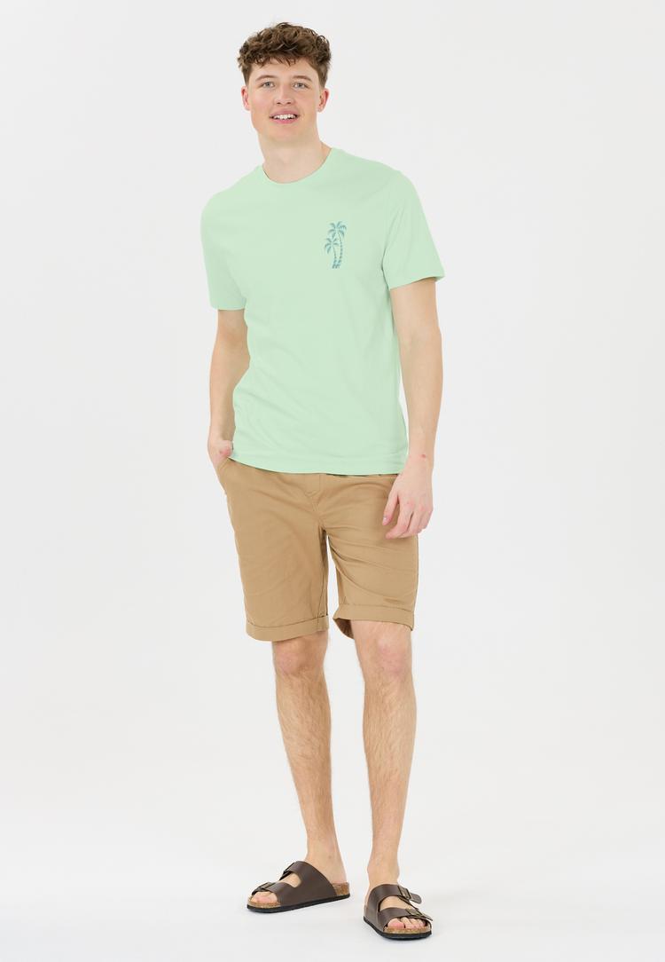 Cruz Cruz Alymos Kurzarmbluse Herren - 2156 Brook Green - 0 | SportScheck