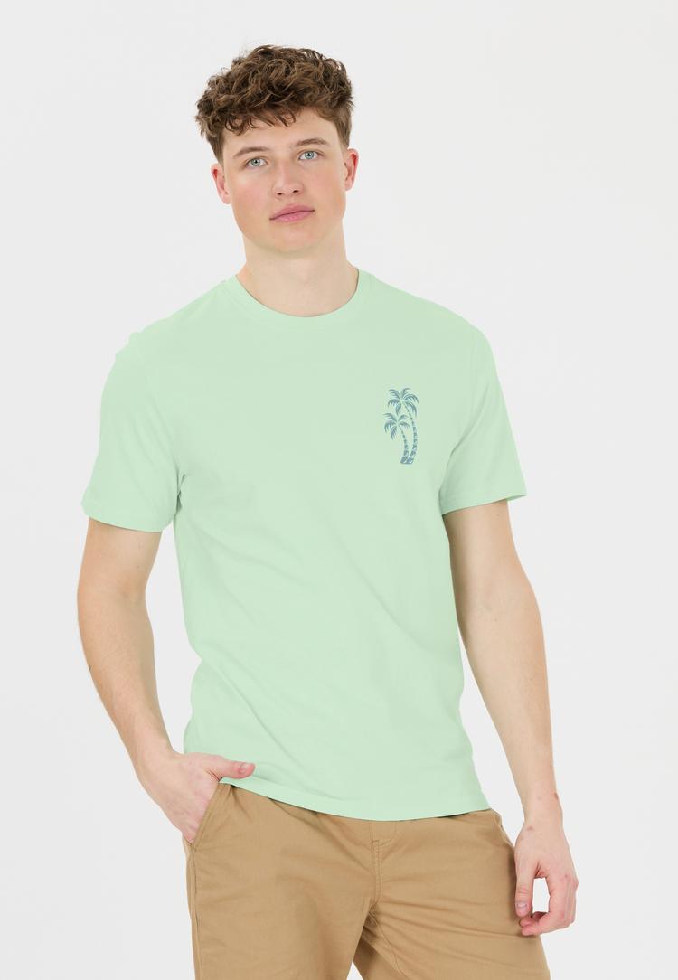 Cruz Cruz Alymos Kurzarmbluse Herren - 2156 Brook Green - 1 | SportScheck