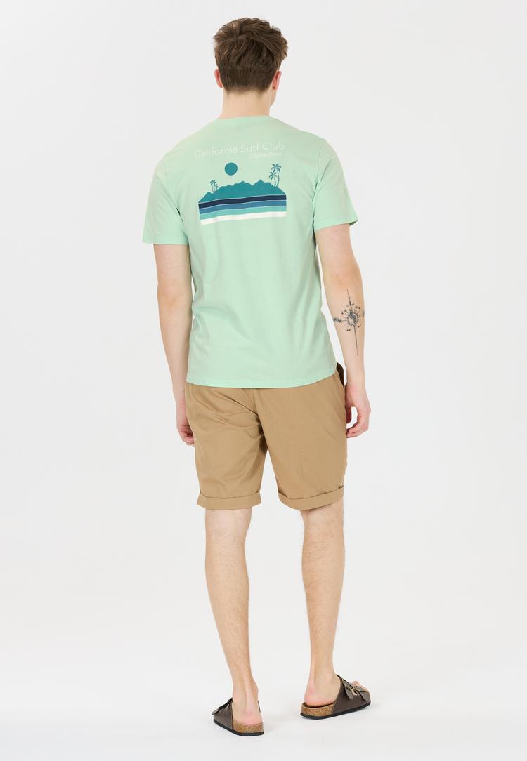 Cruz Cruz Alymos Kurzarmbluse Herren - 2156 Brook Green - 3 | SportScheck