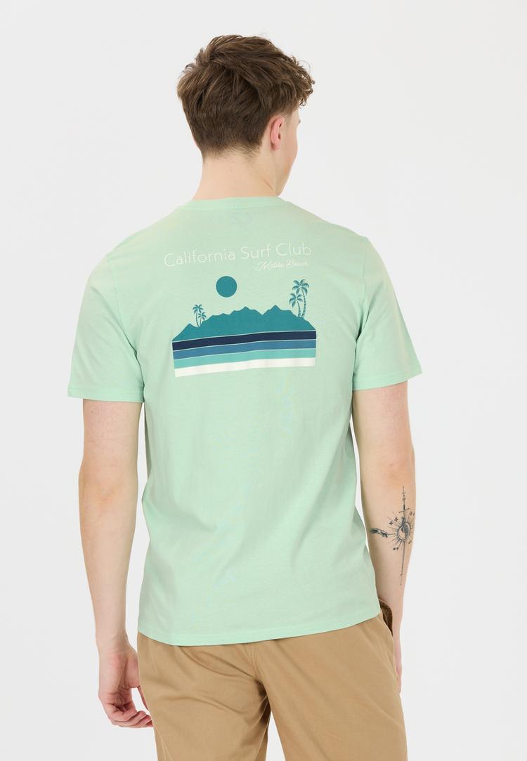 Cruz Cruz Alymos Kurzarmbluse Herren - 2156 Brook Green - 4 | SportScheck