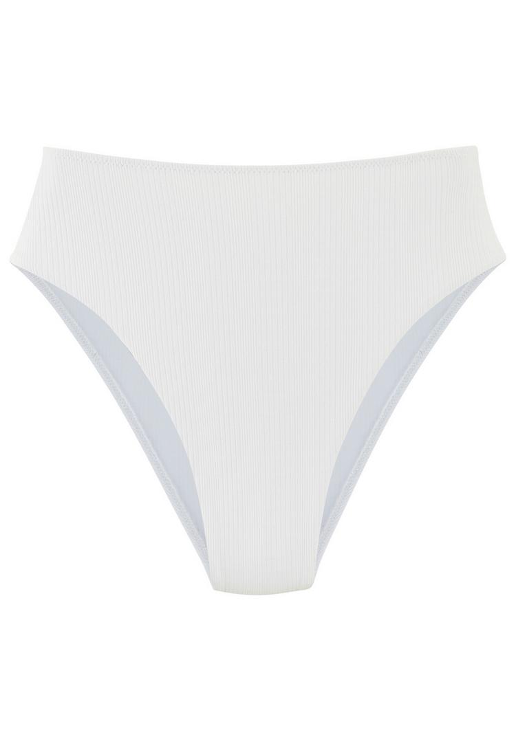 Copenhagen Studios Copenhagen Studios Highwaist-Bikini-Hose Bikini Hose Damen - wei&szlig; - 0 | SportScheck