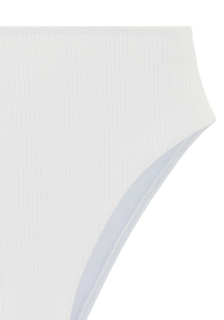 Copenhagen Studios Copenhagen Studios Highwaist-Bikini-Hose Bikini Hose Damen - wei&szlig; - 0 | SportScheck