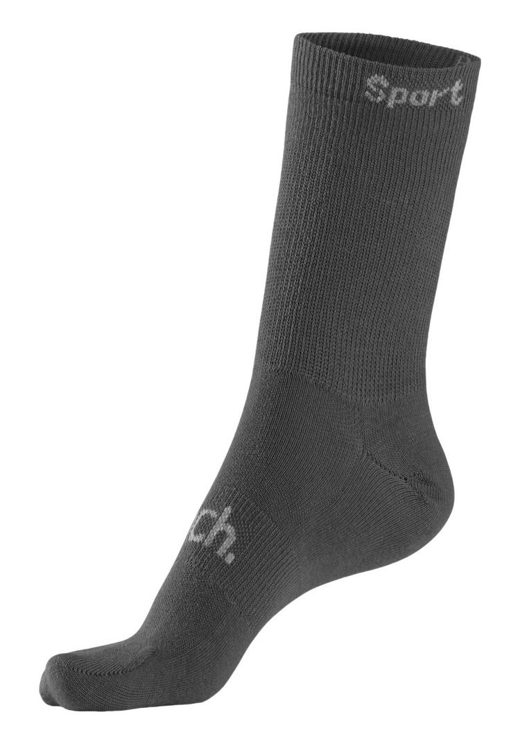 Bench Bench Sportsocken Socken - mint - grau - blau - 1 | SportScheck