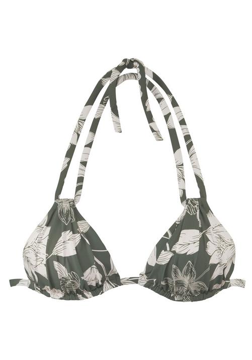 S.OLIVER Triangel-Bikini-Top Bikini Oberteil Damen