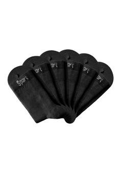Bench Sportsocken Sportsocken schwarz