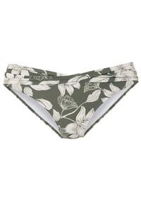 S.OLIVER Bikini-Hose Bikini Hose Damen - olive-creme
