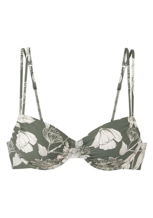 S.OLIVER B&uuml;gel-Bikini-Top Bikini Oberteil Damen