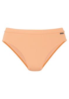 VENICE BEACH Bikini-Hose Bikini Hose Damen lachs