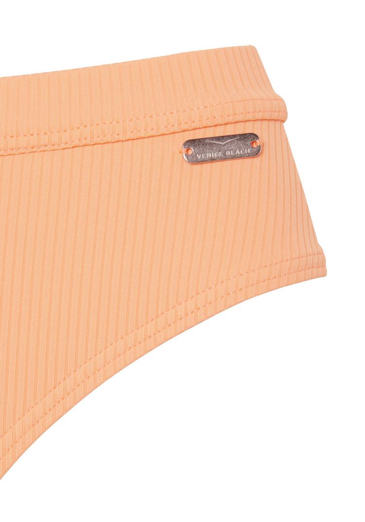 VENICE BEACH VENICE BEACH Bikini-Hose Bikini Hose Damen - lachs - 1 | SportScheck