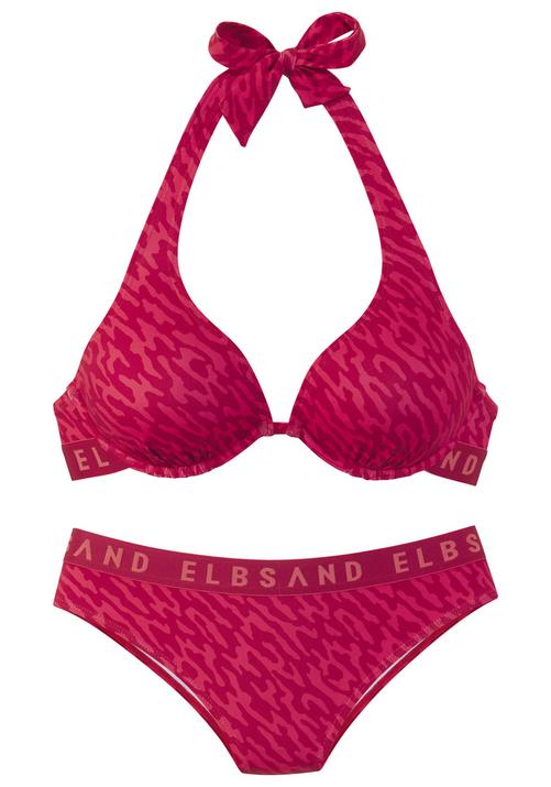 ELBSAND B&uuml;gel-Bikini Bikini Set Damen