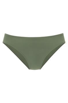 S.OLIVER Bikini-Hose Bikini Hose Damen olive