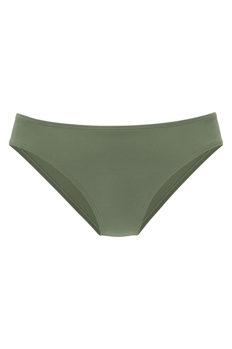 S.OLIVER S.OLIVER Bikini-Hose Bikini Hose Damen - olive - 0 | SportScheck