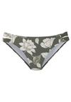 S.OLIVER Bikini-Hose Bikini Hose Damen - olive-creme
