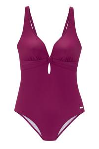 Buffalo Badeanzug Badeanzug Damen - beere