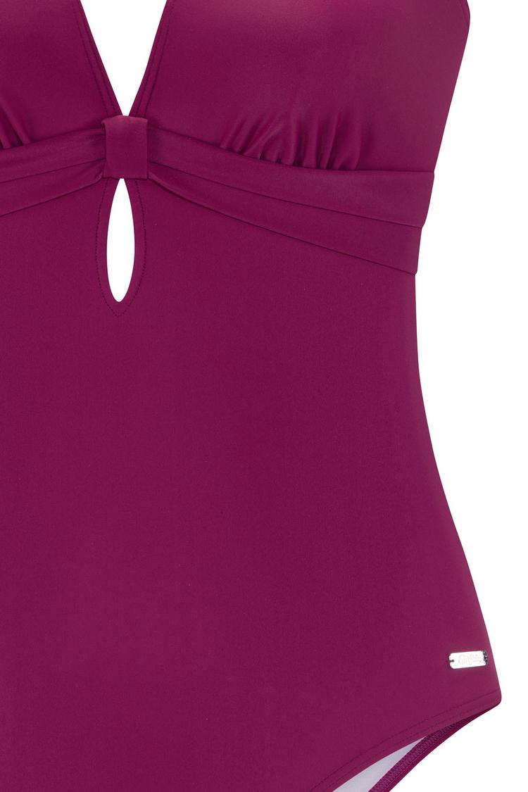 Buffalo Buffalo Badeanzug Badeanzug Damen - beere - 0 | SportScheck