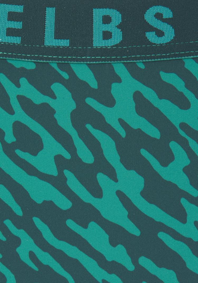 ELBSAND ELBSAND B&uuml;gel-Bikini Bikini Set Damen - petrol bedruckt - 5 | SportScheck