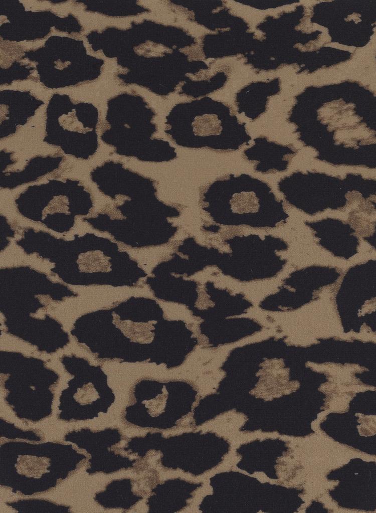 Vivance Vivance Bikini-Hose Bikini Hose Damen - schwarz nougat bedruckt - 0 | SportScheck