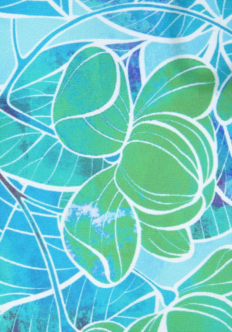 sunseeker sunseeker B&uuml;gel-Tankini-Top Bikini Oberteil Damen - t&uuml;rkis bedruckt - 5 | SportScheck