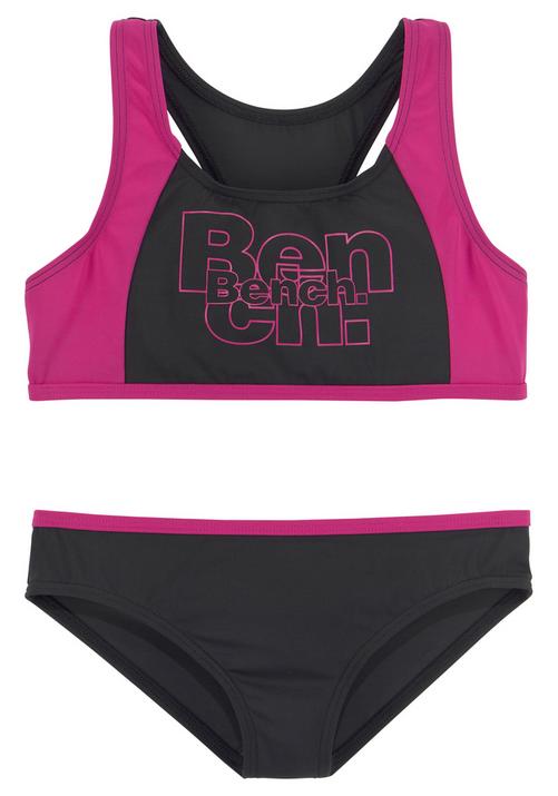 Bench Bustier-Bikini Bikini Set Damen